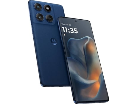 Smartphone MOTOROLA Edge 60 (6.67'' - 12 GB - 512 GB - Azul)