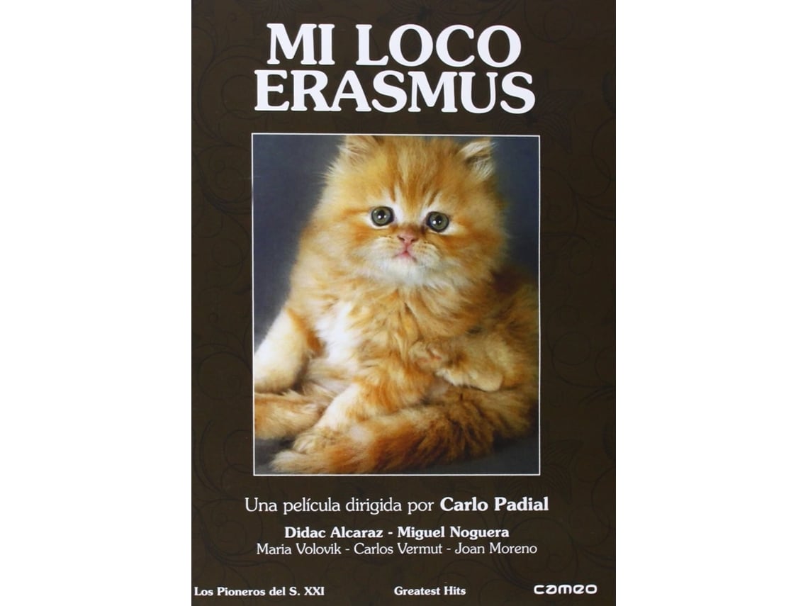 Mi loco Erasmus (2012)