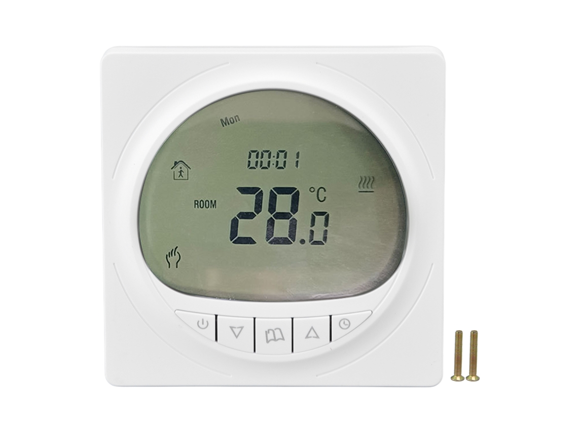 Termostato De Aquecimento De Água De Alta Precisão Com Função De Comunicação 485