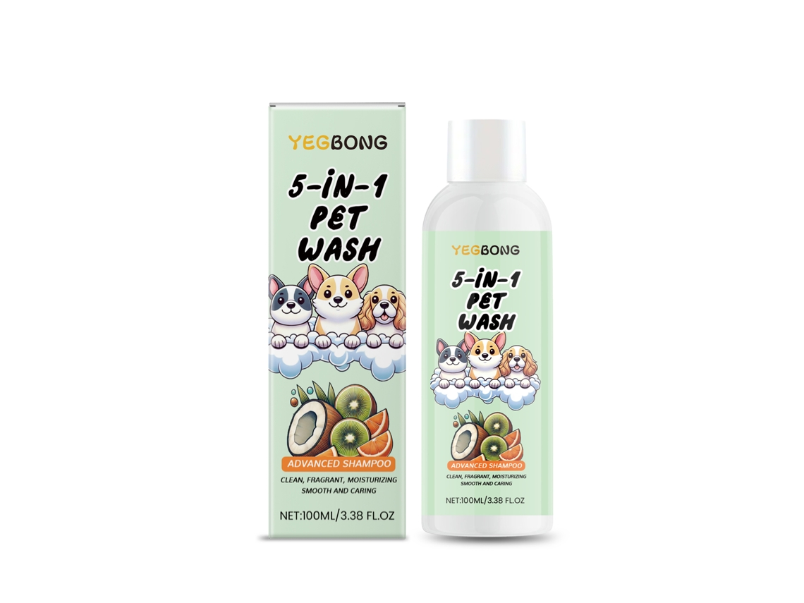 Shampoo Worten Para Animais De Estimação