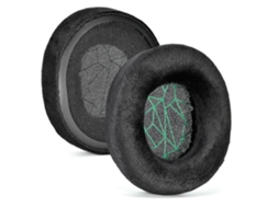 1 Par De Almofadas De Ouvido Para Fone De Ouvido Steelseries Arctis Prime 1/3/5/7/9/9x/pro