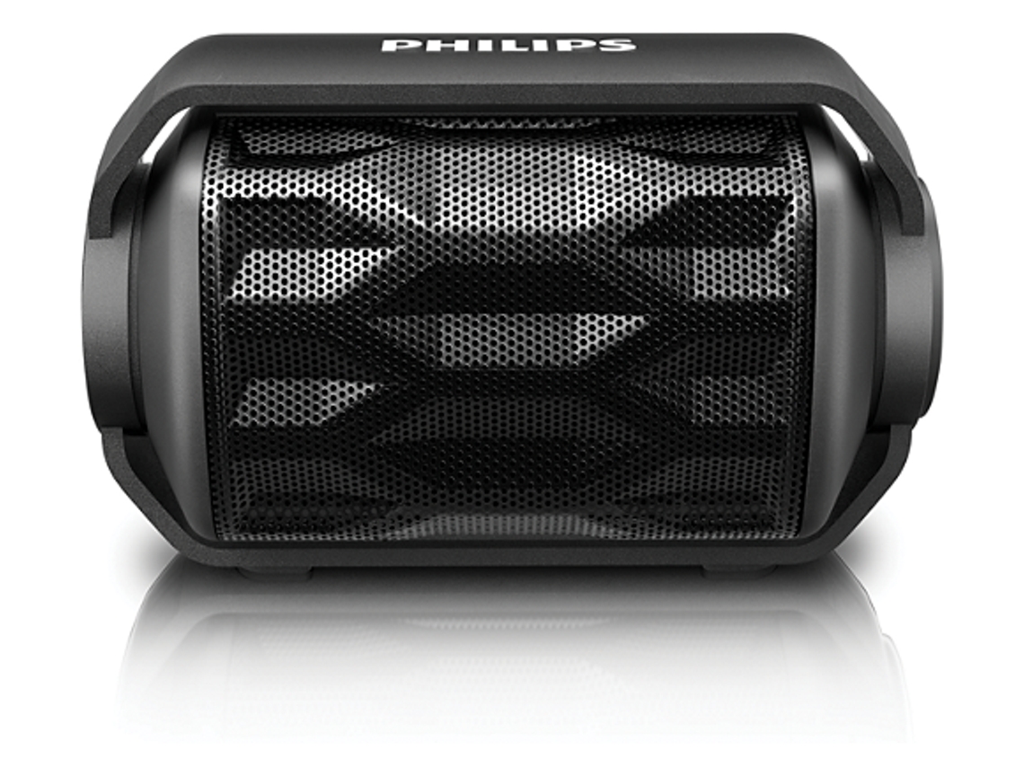 Coluna Bluetooth PHILIPS BT2200 Preto