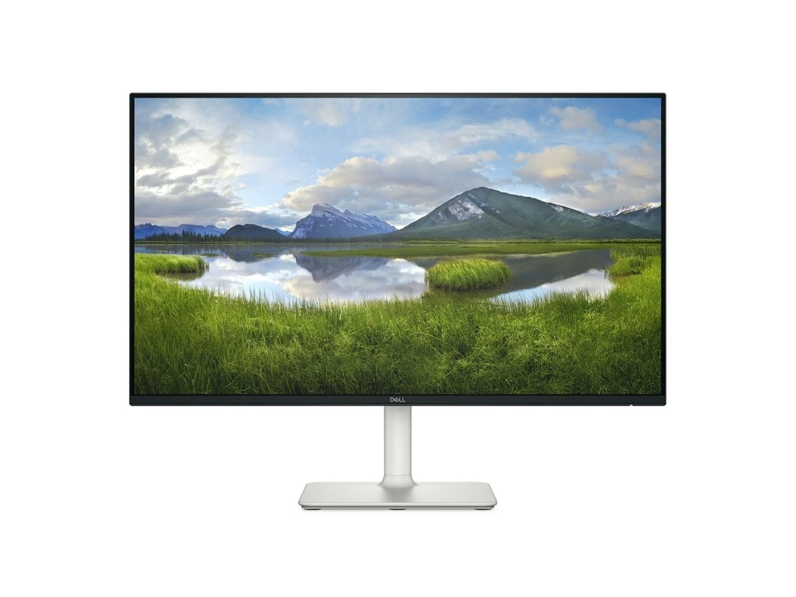Monitor Gaming DELL S2725H (Prateado - Full HD - NVIDIA G-SYNC