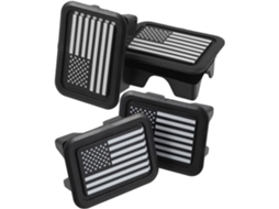 Conjunto de 4 pastilhas de ABS para os suportes traseiros da Ram 1500/2500