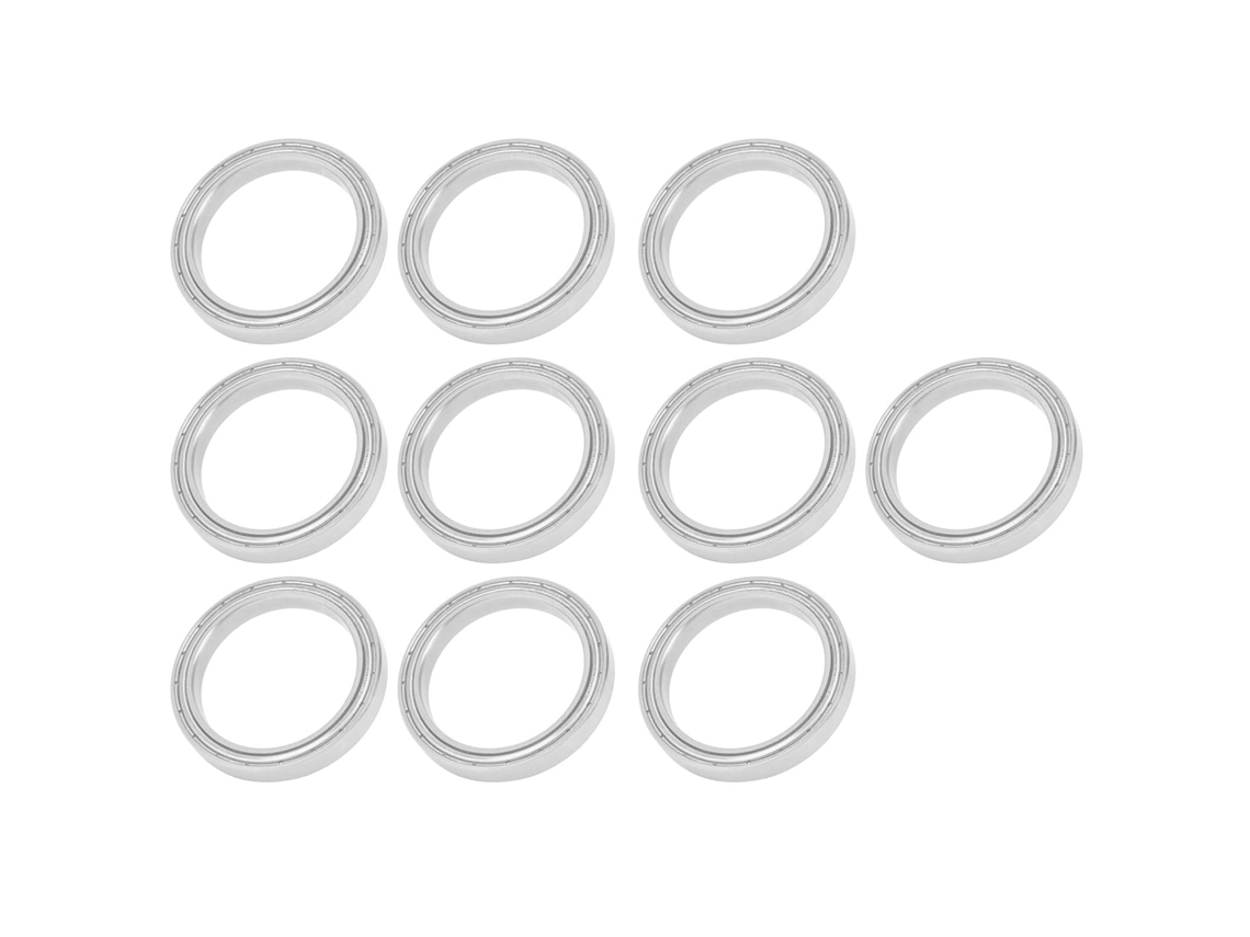 Kit de Rolamentos SFUSHOS, aço inox, para bombas de água