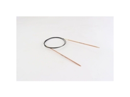 Basix Agulhas Circulares 80cm 2,25mm Knit Pro