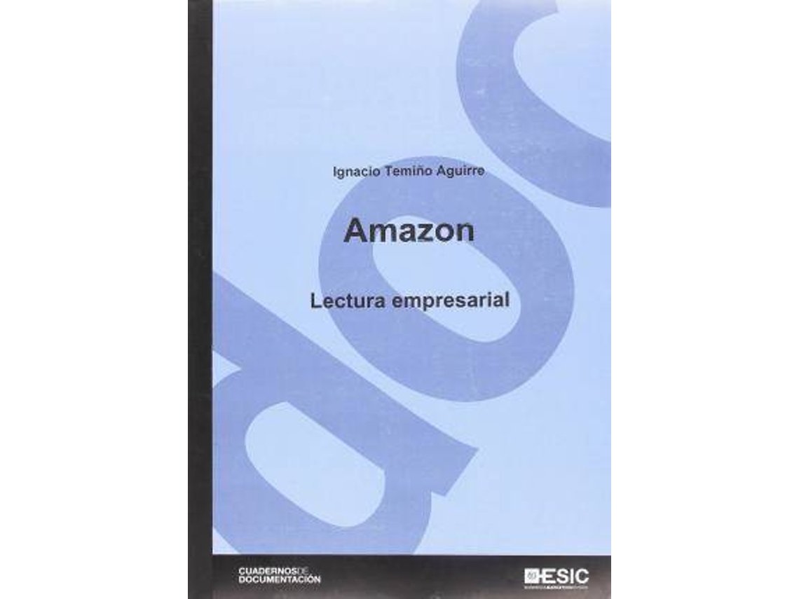 Livro Amazon de Temiño Aguirre e Ignacio (Espanhol)