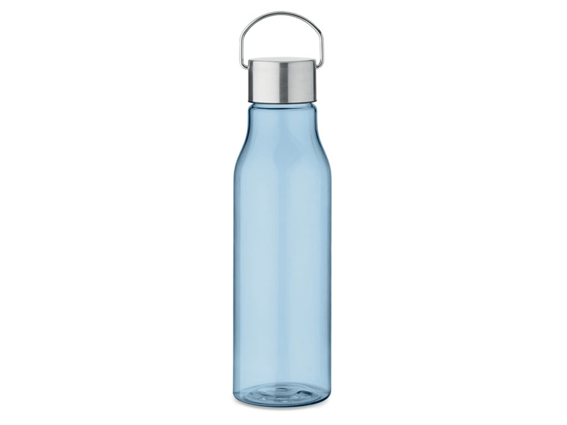 Botella Rpet Y Tapa Pp 600 Ml MIDOCEAN