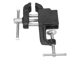 Vise De Bancada De Ferro Fundido Durável Com Mesa Giratória Clamp (40mm)
