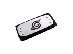 Lenço de Cabeça Ninja Konoha Naruto LAXISCREED