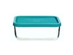 Frigoverre rect 21x13 t/azul pack 8 unid