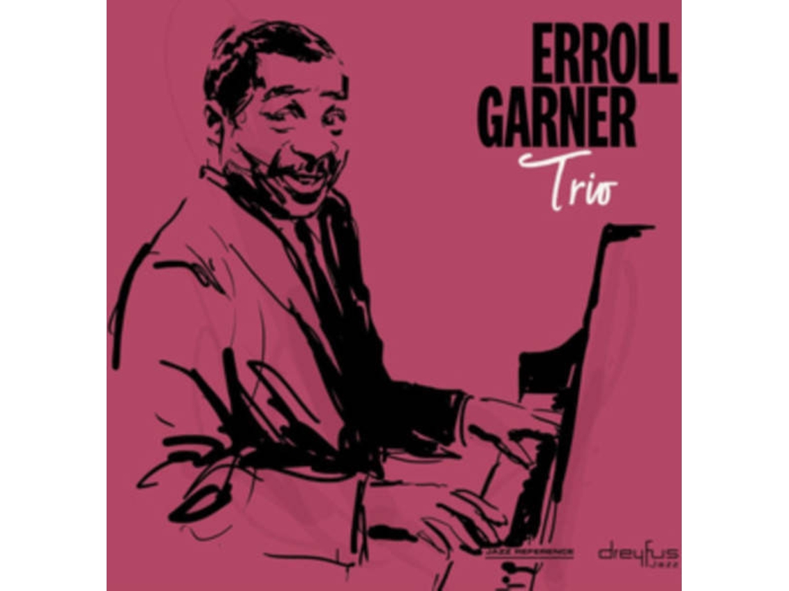 Vinil Erroll Garner - Trio (1CDs)