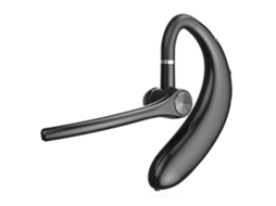 Fones De Ouvido Bluetooth Sem Fio, À Prova Dágua, Esportivos, Intra-auriculares Com Microfone, Preto, Universal Para Celulares Apple