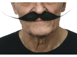Moustache Noire - Acessório - Homem - Multicolorido