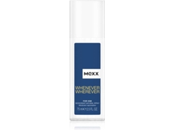 Desodorizante MEXX Whenever Wherever Men- Pulverizador75