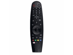 Comando À Distância Com Voz E Ponteiro Para Tv Compatível Com Lg, An-mr19ba, Bluetooth_dae