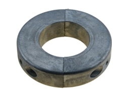 Eixo Ânodo Cmc-80 Prateado 80 Mmmartyr Anodes