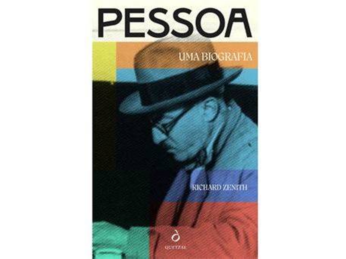 Livro Pessoa. Uma Biografia de Richard Zenith (Português do Brasil)