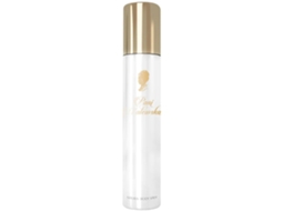 Desodorante Spray - Branco - 90 Ml - Mulher - Notas: Flores Brancas, Baunilha, Âmbar