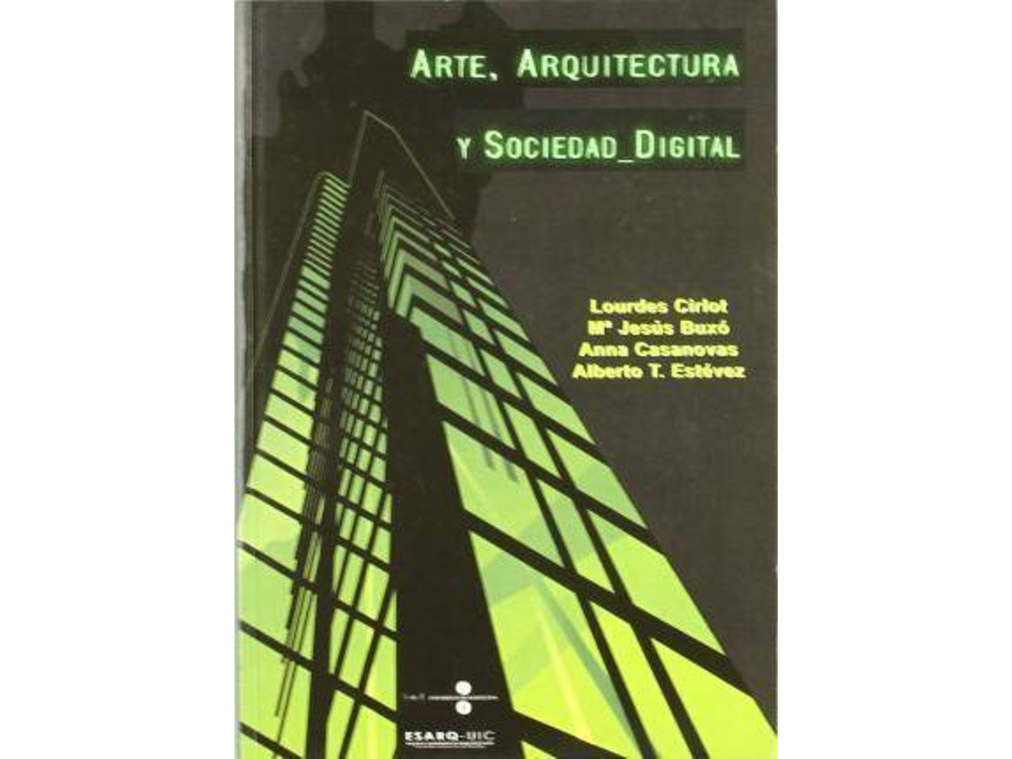 Livro Arte, Arquitectura y Sociedad_Digital de Buxó Rey e Maria Jesús (Espanhol)