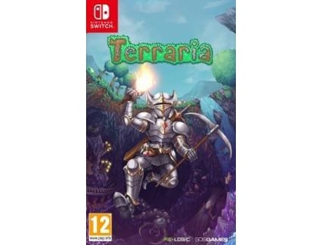 Terraria - Nintendo Switch