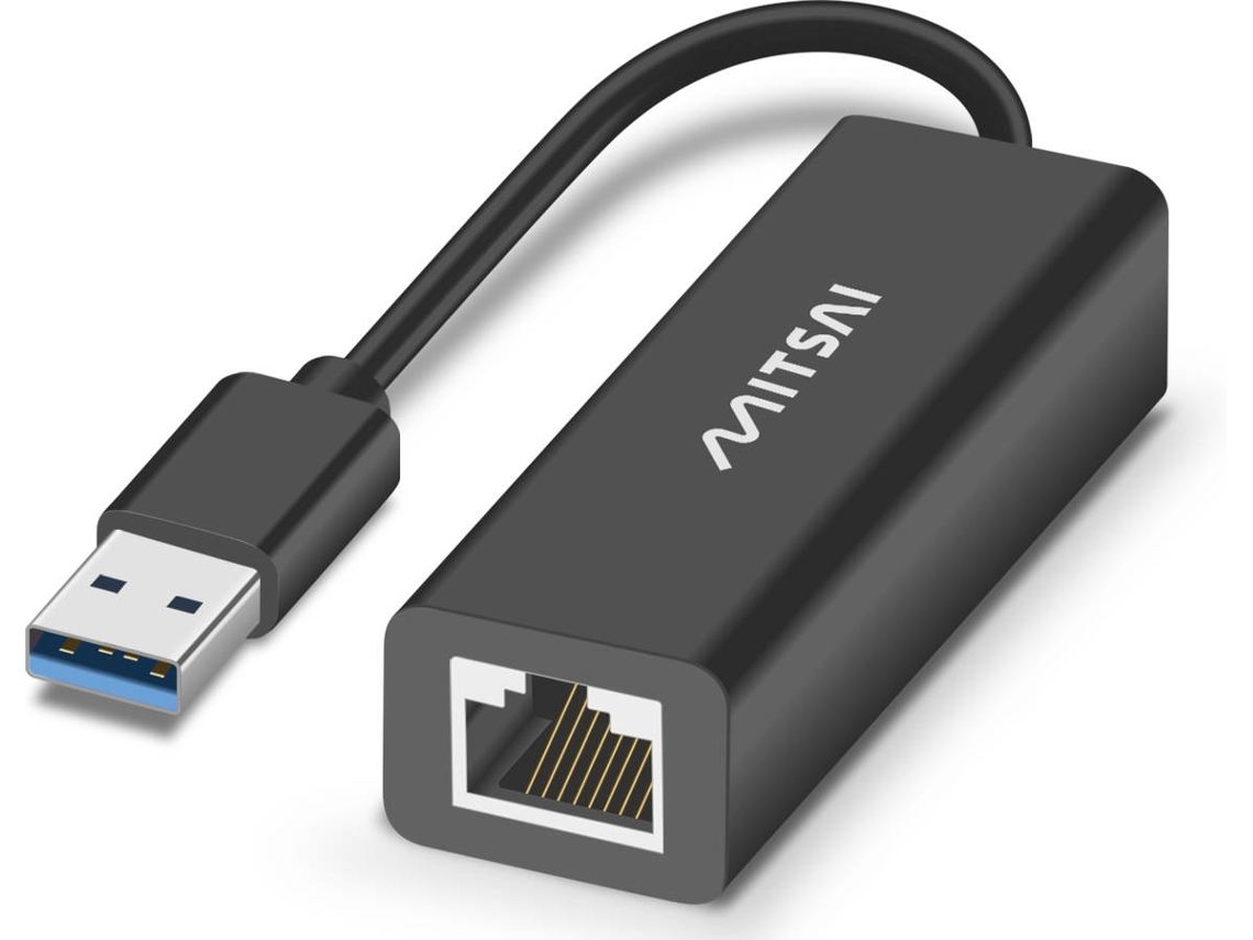 Cabo MITSAI USB 3.0 com Ethernet