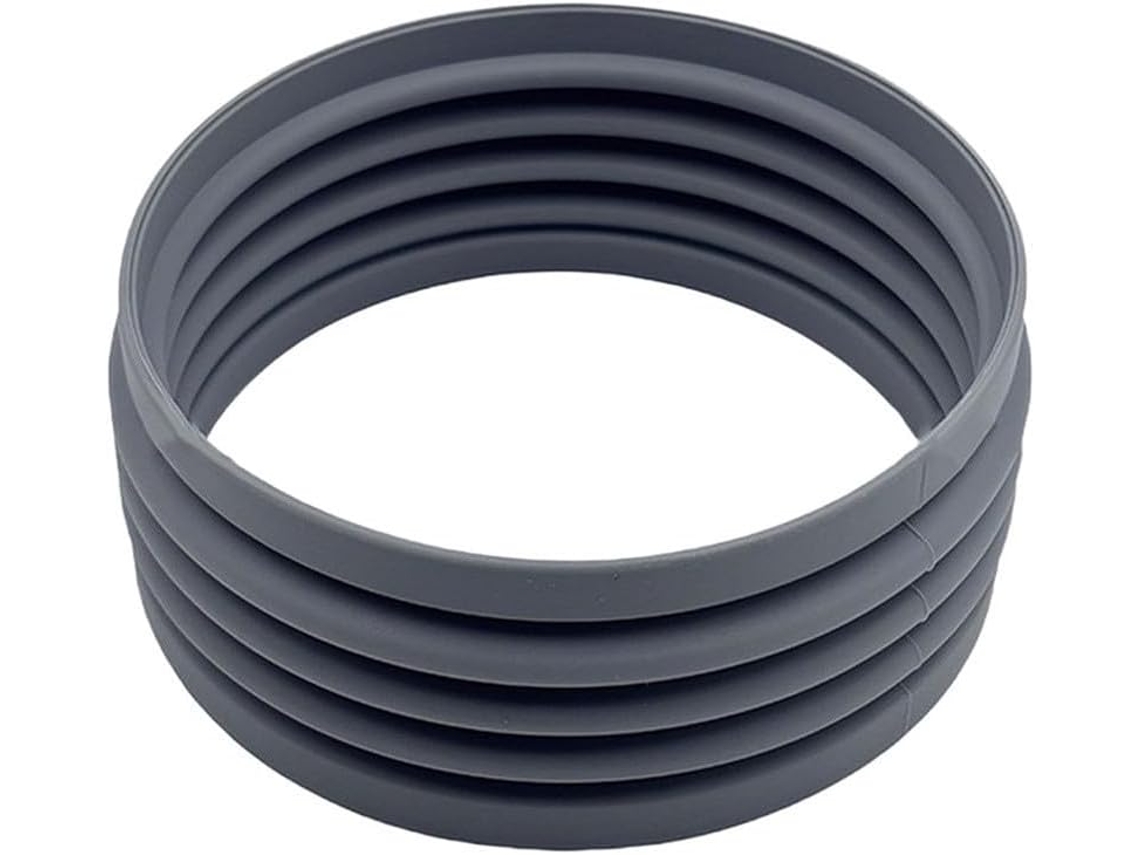 Moedor De Café De Silicone - Cinza