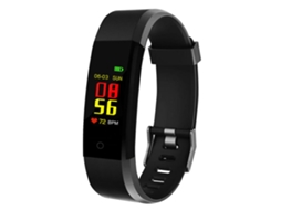 Pulseira inteligente com monitoramento de frequência cardíaca e saúde EOOCOO