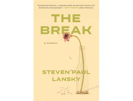 Livro The Break De Steven Paul Lansky (inglês)