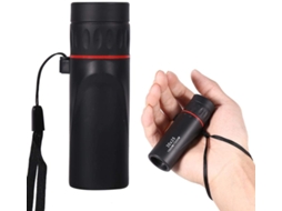 Monocular Portátil para Uso Externo, À Prova D'água, com Zoom de 7x BRILVIBERA (30 X 25)
