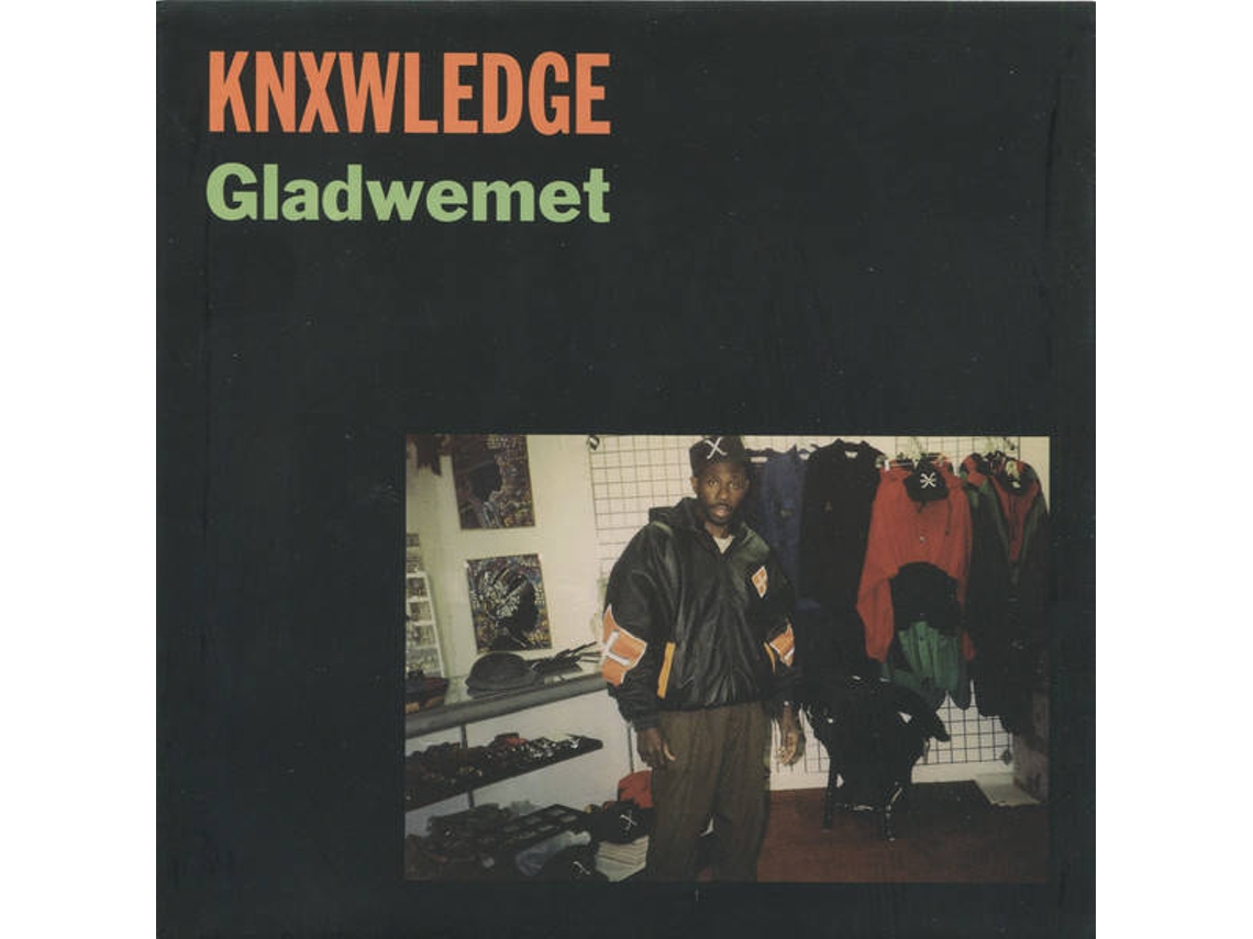 Vinil knxwledge - Gladiator's Tale (1CDs)