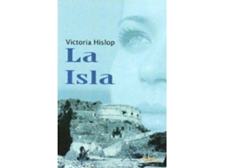 Livro La Isla de Victoria Hislop (Espanhol)