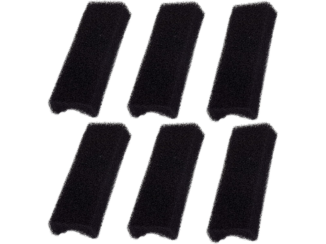 Pacote Com 6 Filtros De Reposição Compatíveis O Modelo Ctuv-h6f-800a