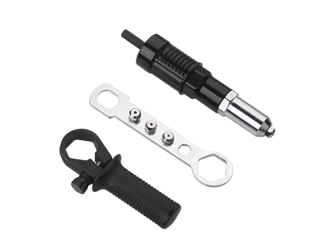 Adaptador para Conector de Conversão de Rebitadeira, Máquina de Junção Elétrica
