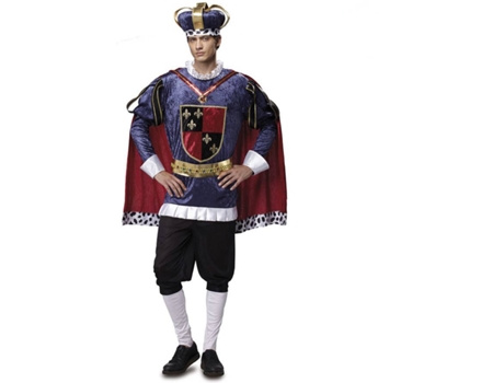 Fato de Homem  Rei Mago (Tam: M/L)