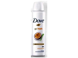 Go Fresh Deo Spray De Maracujá E Capim Limão 200 Ml