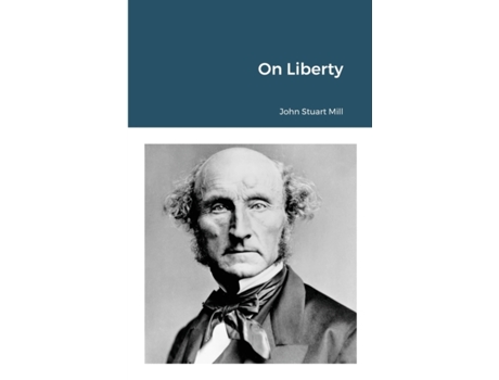 Livro On Liberty John Stuart Mill (Inglês)