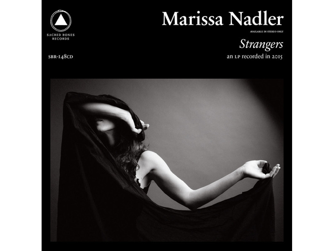 CD Marissa Nadler - Strangers
