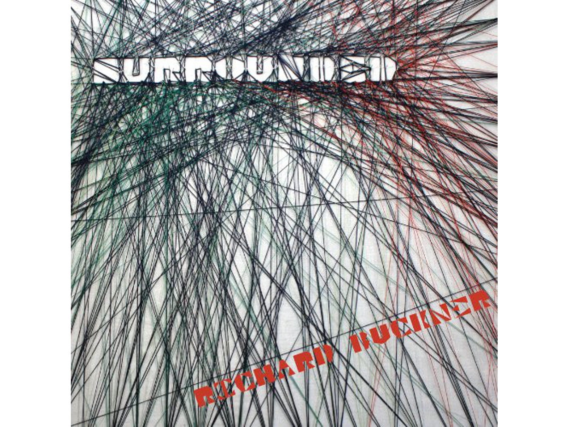 Vinil Richard Buckner - Surrounded