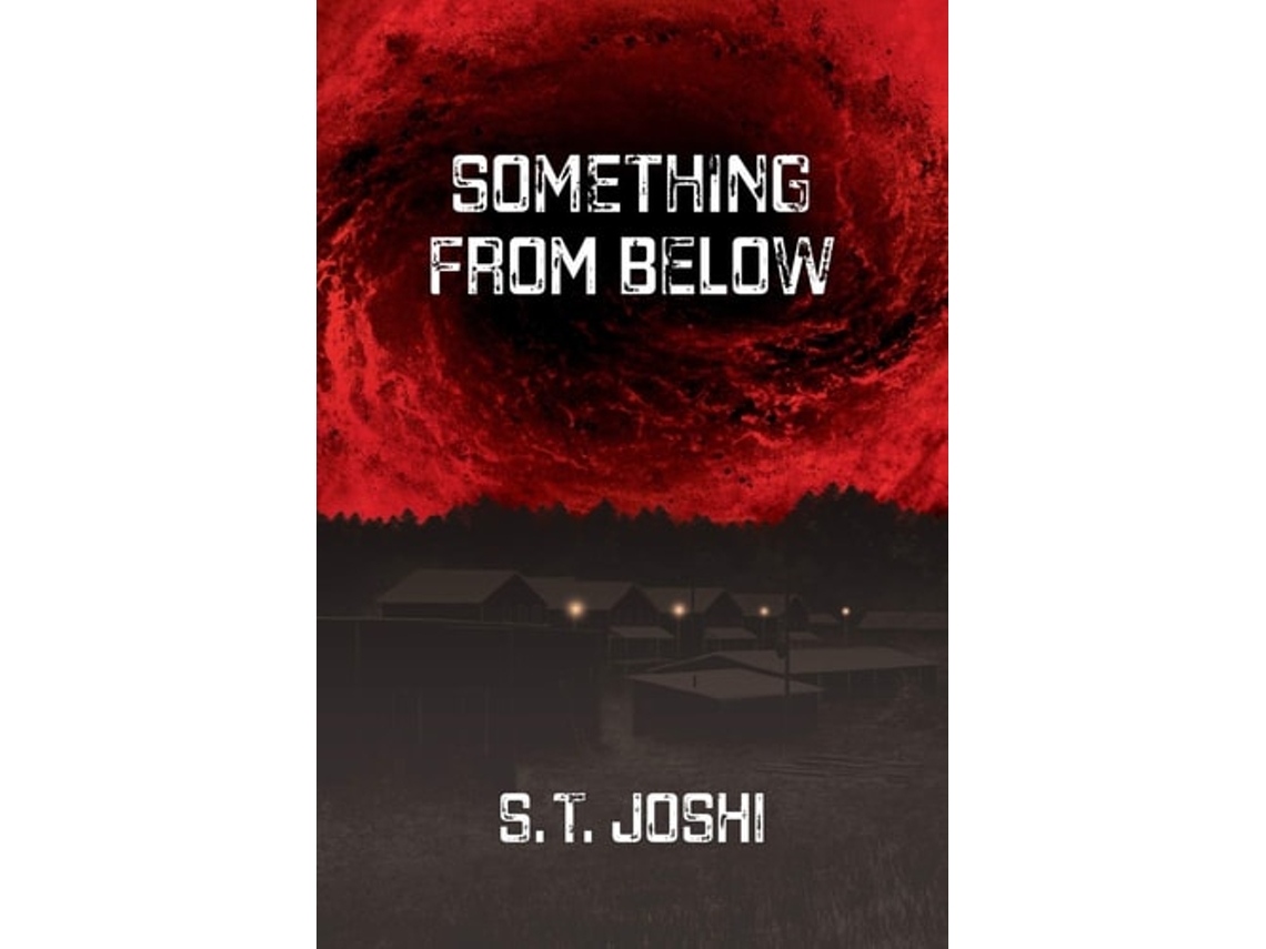 Livro Something From Below De S T Joshi (inglês)