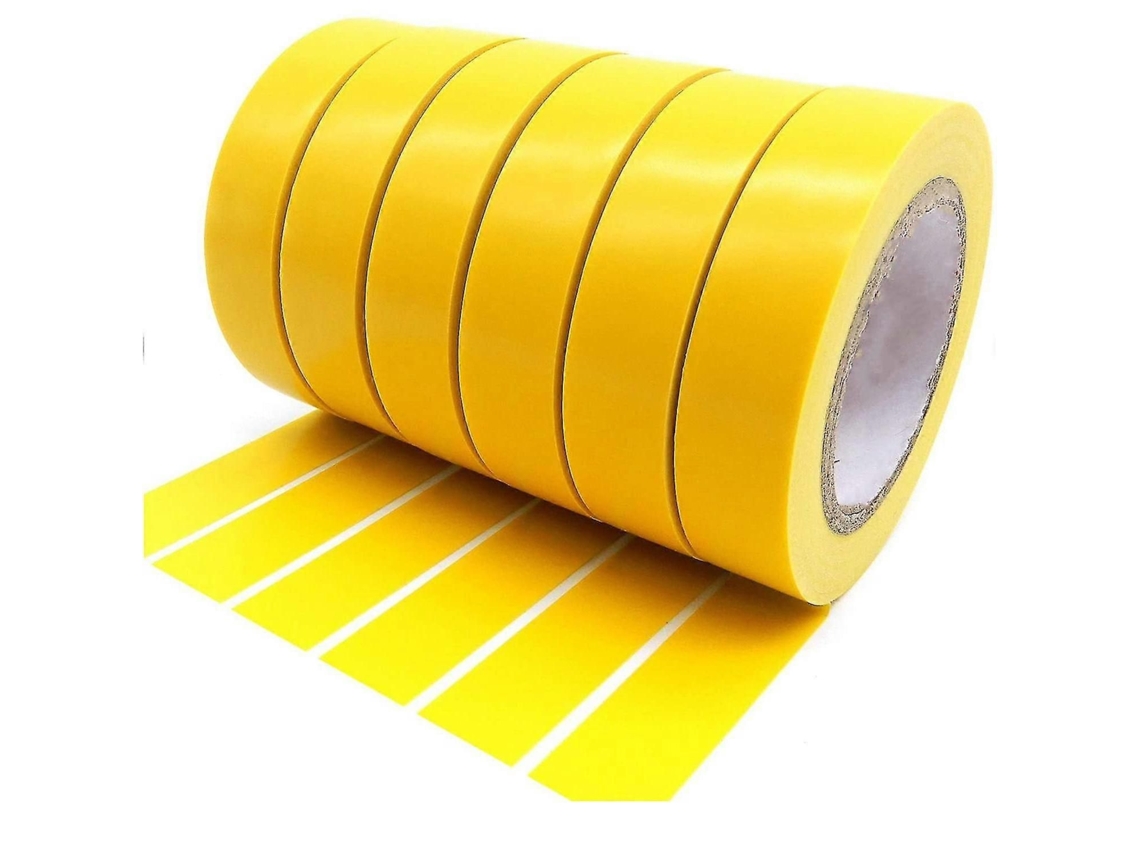 Fita Isolante De Pvc Autoadesiva Para Hardware