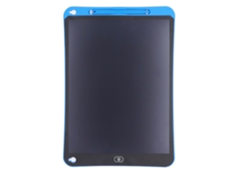 Placa De Desenho Lcd 15 Polegadas Multicolorida Apagável Para Crianças Brinquedo Educativo
