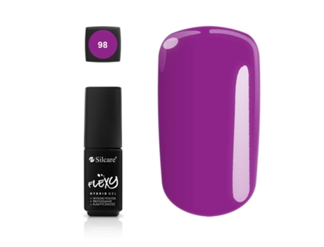 SILCARE Flexy Hybrid Gel Revestimentos Híbridos 4,5 G