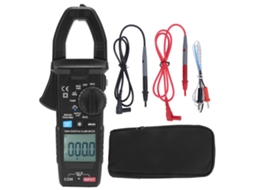 Medidor de Gandola Digital Cm83c 600a/600v True Rms Tester com Lcd para Eletricista