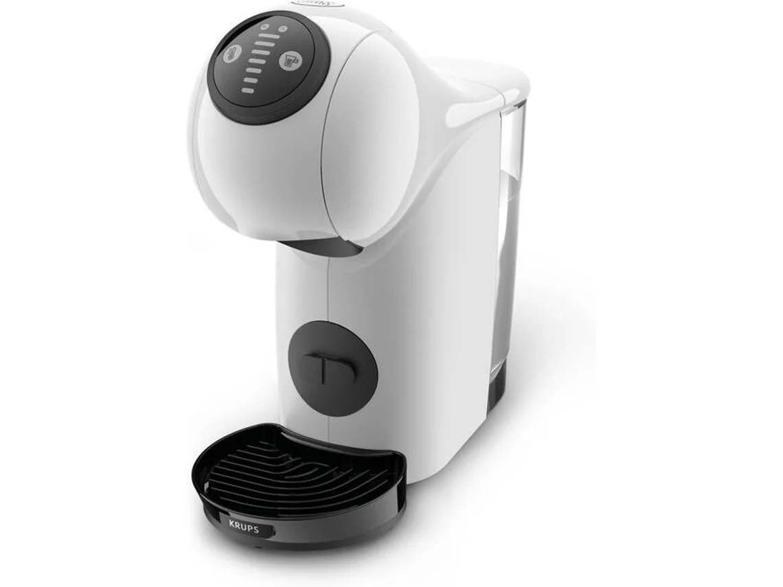 Máquina de Café KRUPS Dolce Gusto Genio S Basic KP2431P16 Branco (Outlet Grade B)