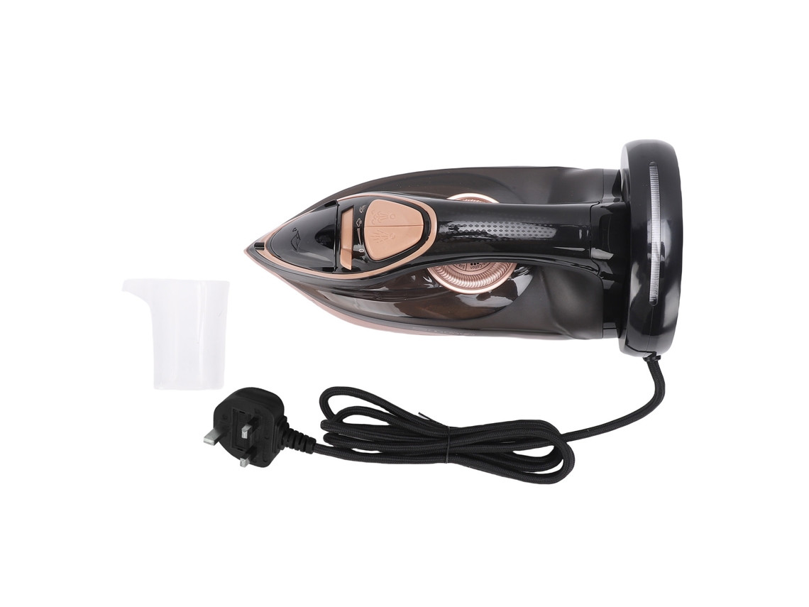 Ferro De Passar Laxiscreed Portátil Com Vapor, 2200w, Ideal Para Viagens E Uso Doméstico, Modo Seco E Molhado