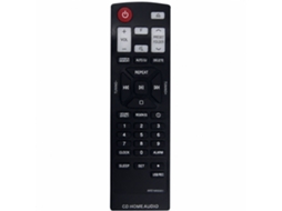Comando À Distância Para Sistema De Áudio Lg Compatível Akb74955351_zhd