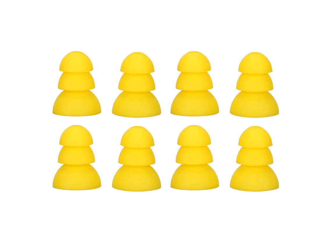Conchas de Silicone para Aparelhos Auditivos EOOCOO