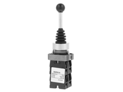 Palanca de mando joystick switch 4NO 4 posições latching locked XD2PA14 1PC S/MARCA