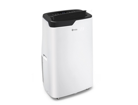 Ar Condicionado Portátil AMSTA AMCLI160E (32 m2 - 16000 BTU - Branco)